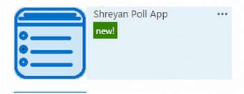 shreyan poll app